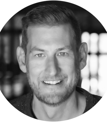 Portrait of Corey Kirkpatrick, Associate Broker.