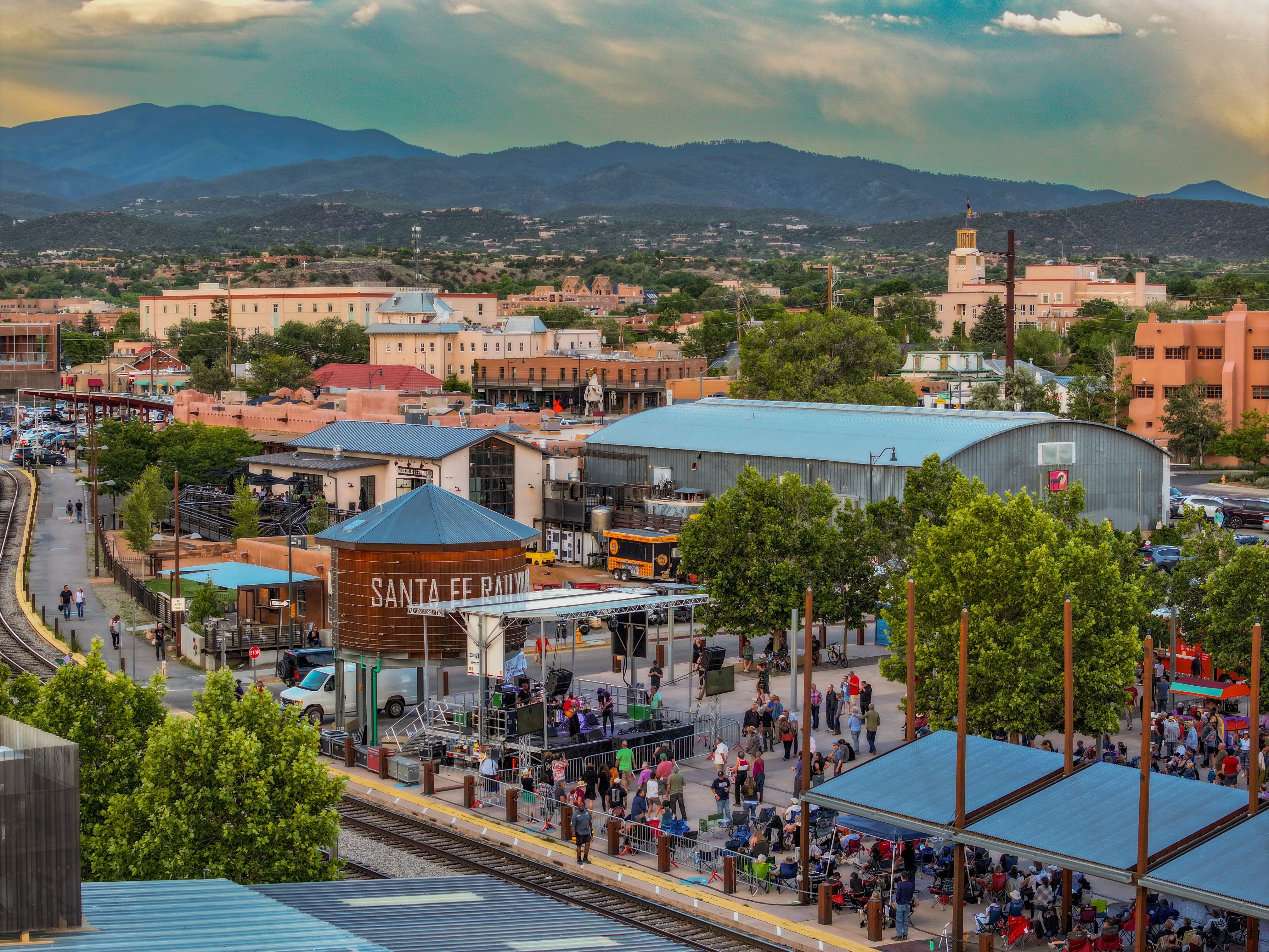 Santa Fe Family Life