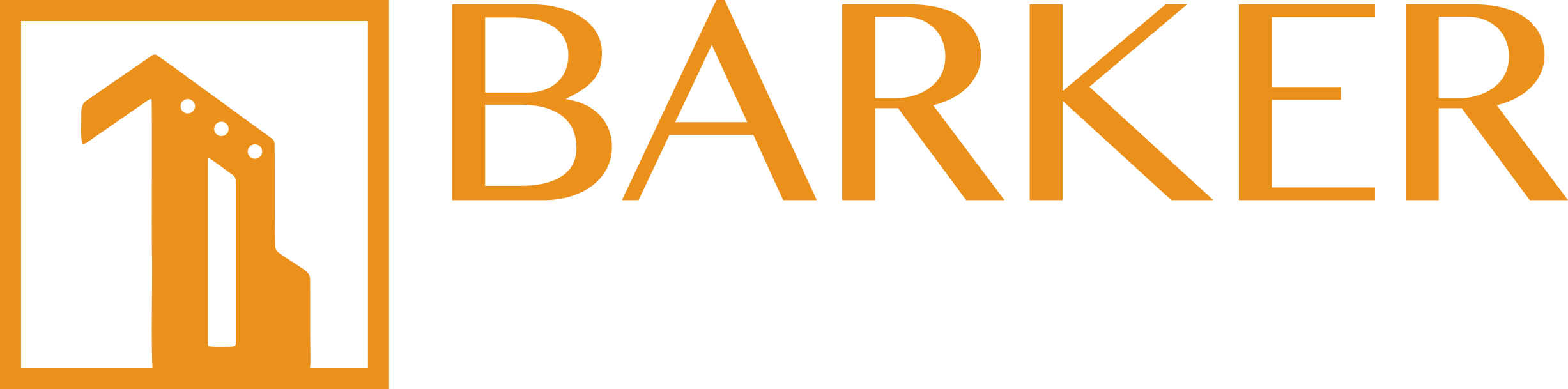 Barker Commercial Group NM Logo